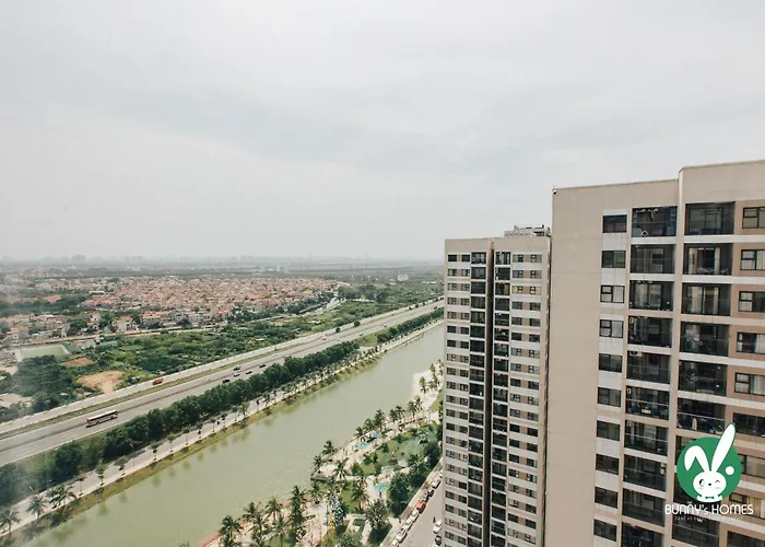 Bunnys Homes - Managed By Wiwi - Vinhomes Ocean Park