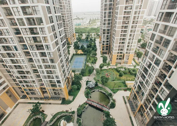 Bunnys Homes - Managed By Wiwi - Vinhomes Ocean Park