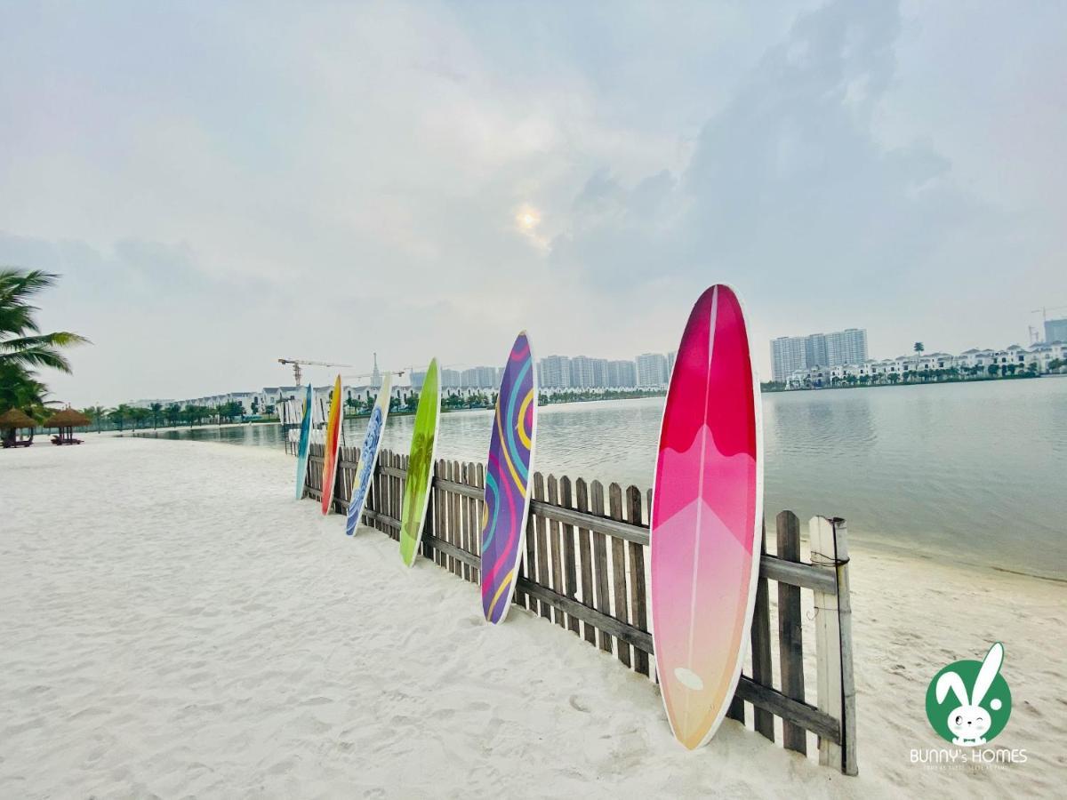Bunnys Homes - Managed By Wiwi - Vinhomes Ocean Park Apartment Hanoi