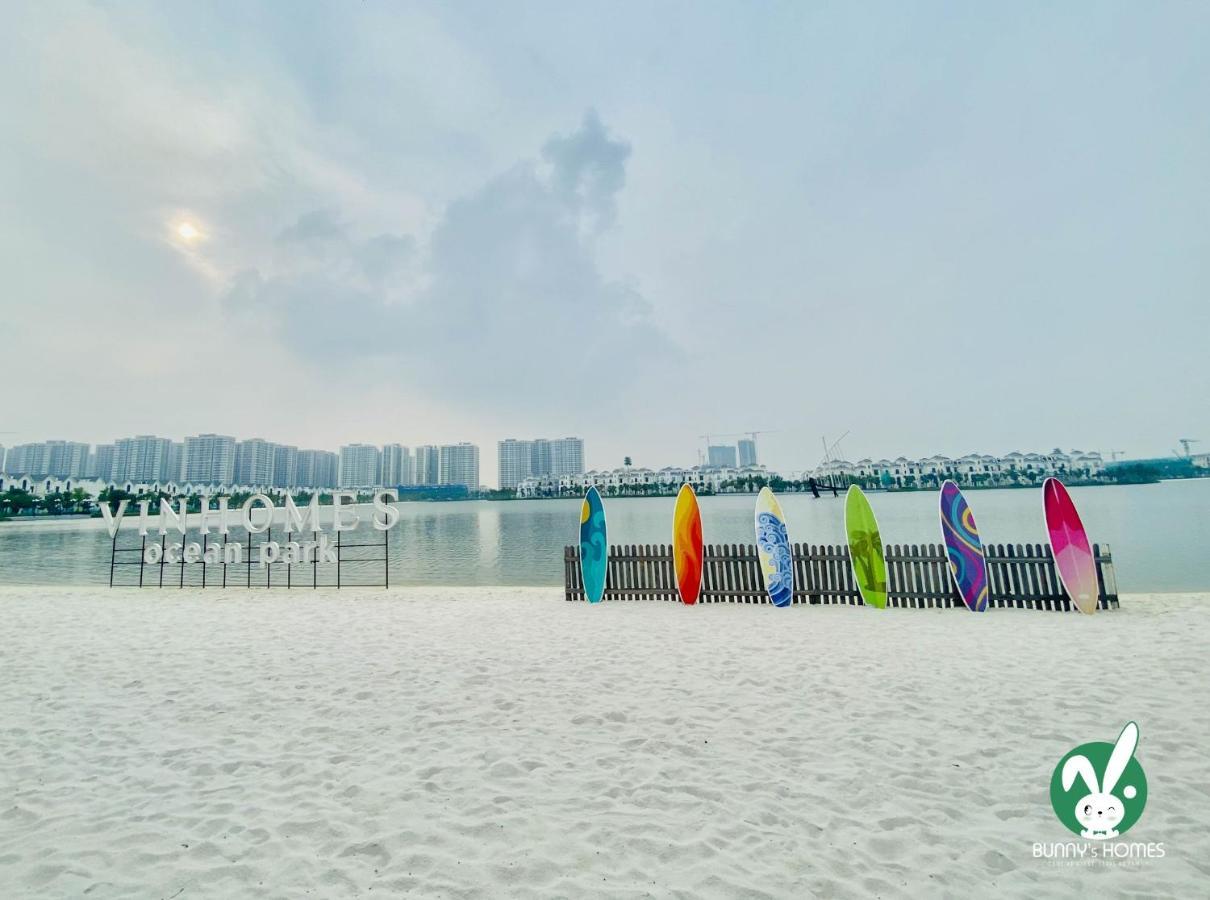 Bunnys Homes - Managed By Wiwi - Vinhomes Ocean Park Appartement Hanoï