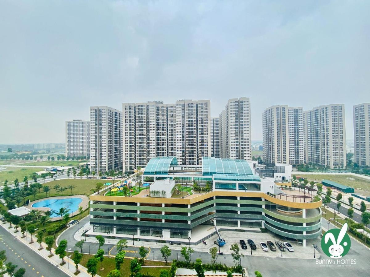 Bunnys Homes - Managed By Wiwi - Vinhomes Ocean Park *