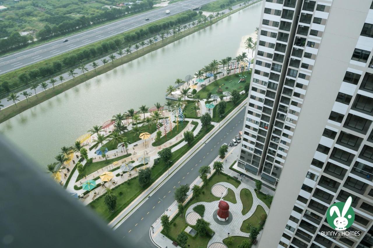 Bunnys Homes - Managed By Wiwi - Vinhomes Ocean Park Appartement *