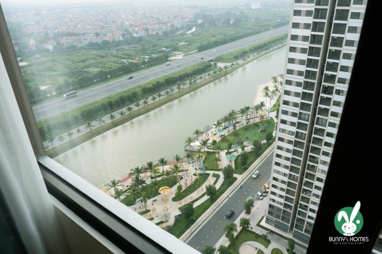 Apartment Bunnys Homes - Managed By Wiwi - Vinhomes Ocean Park Hanoi