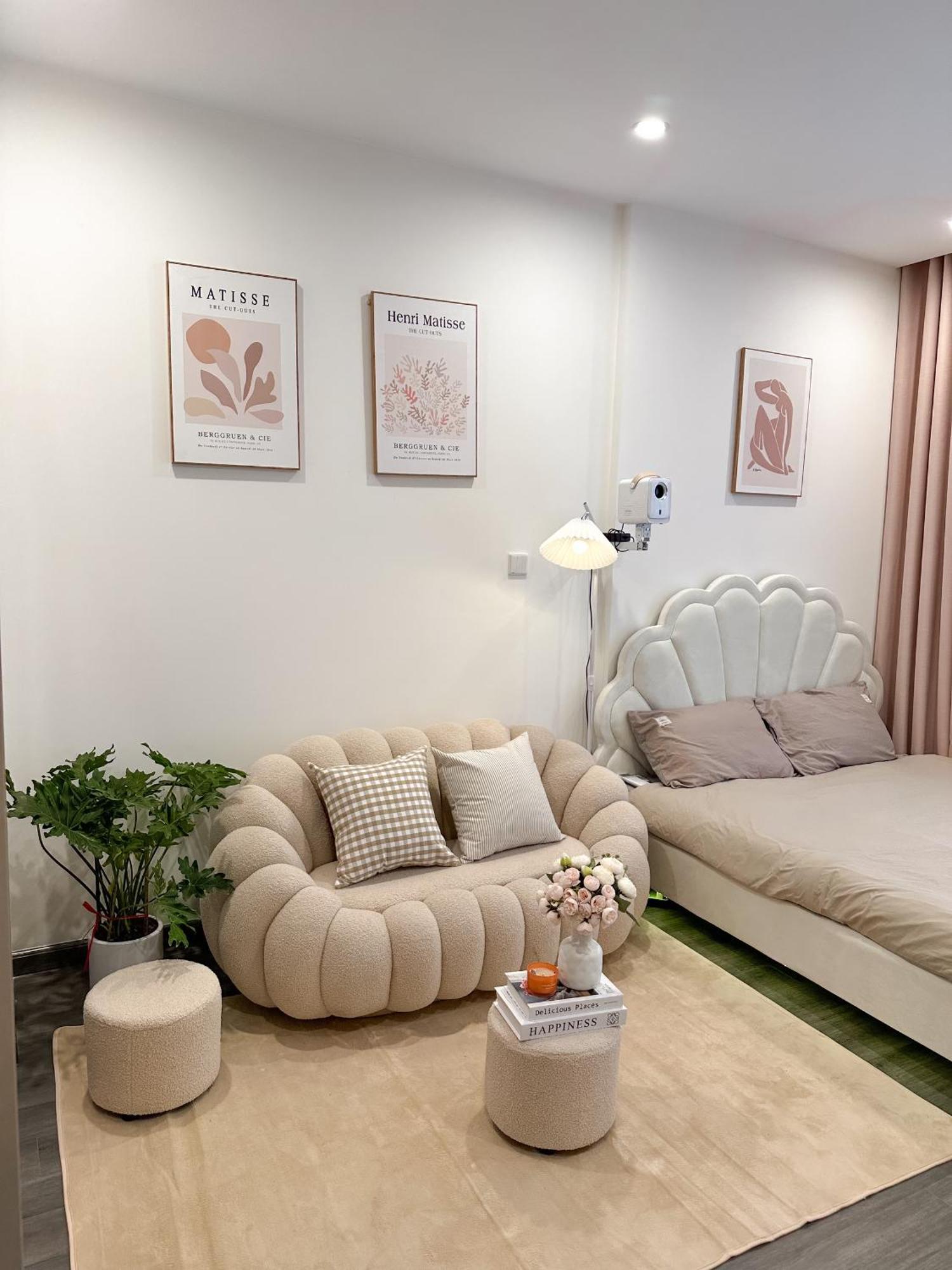 Appartement Bunnys Homes - Managed By Wiwi - Vinhomes Ocean Park *