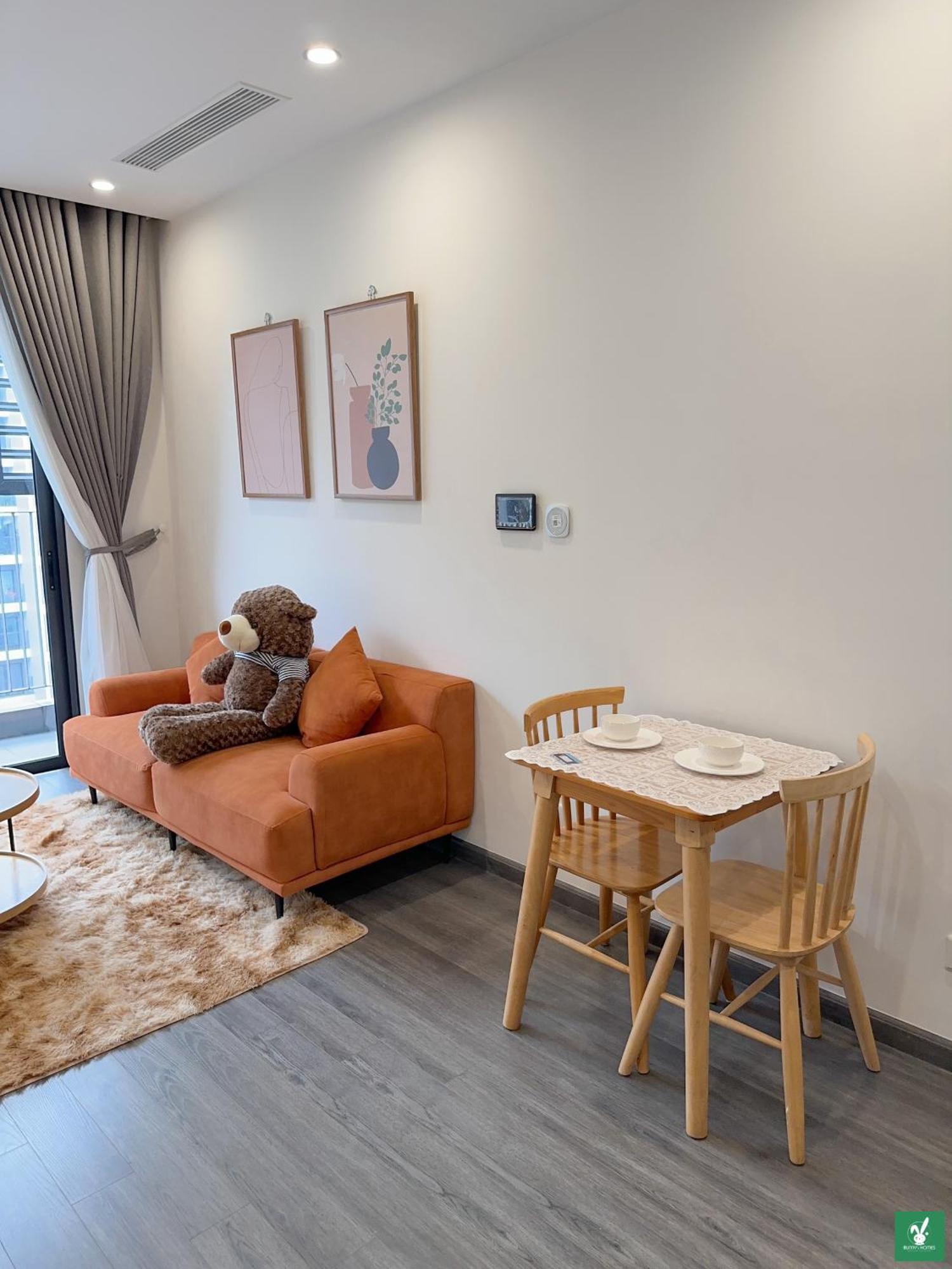 Appartement Bunnys Homes - Managed By Wiwi - Vinhomes Ocean Park Hanoï