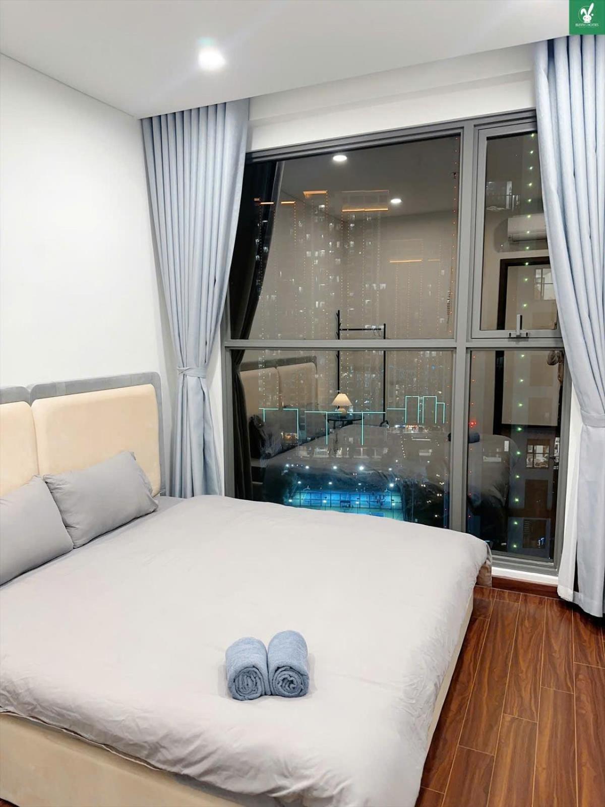 Bunnys Homes - Managed By Wiwi - Vinhomes Ocean Park Appartement *