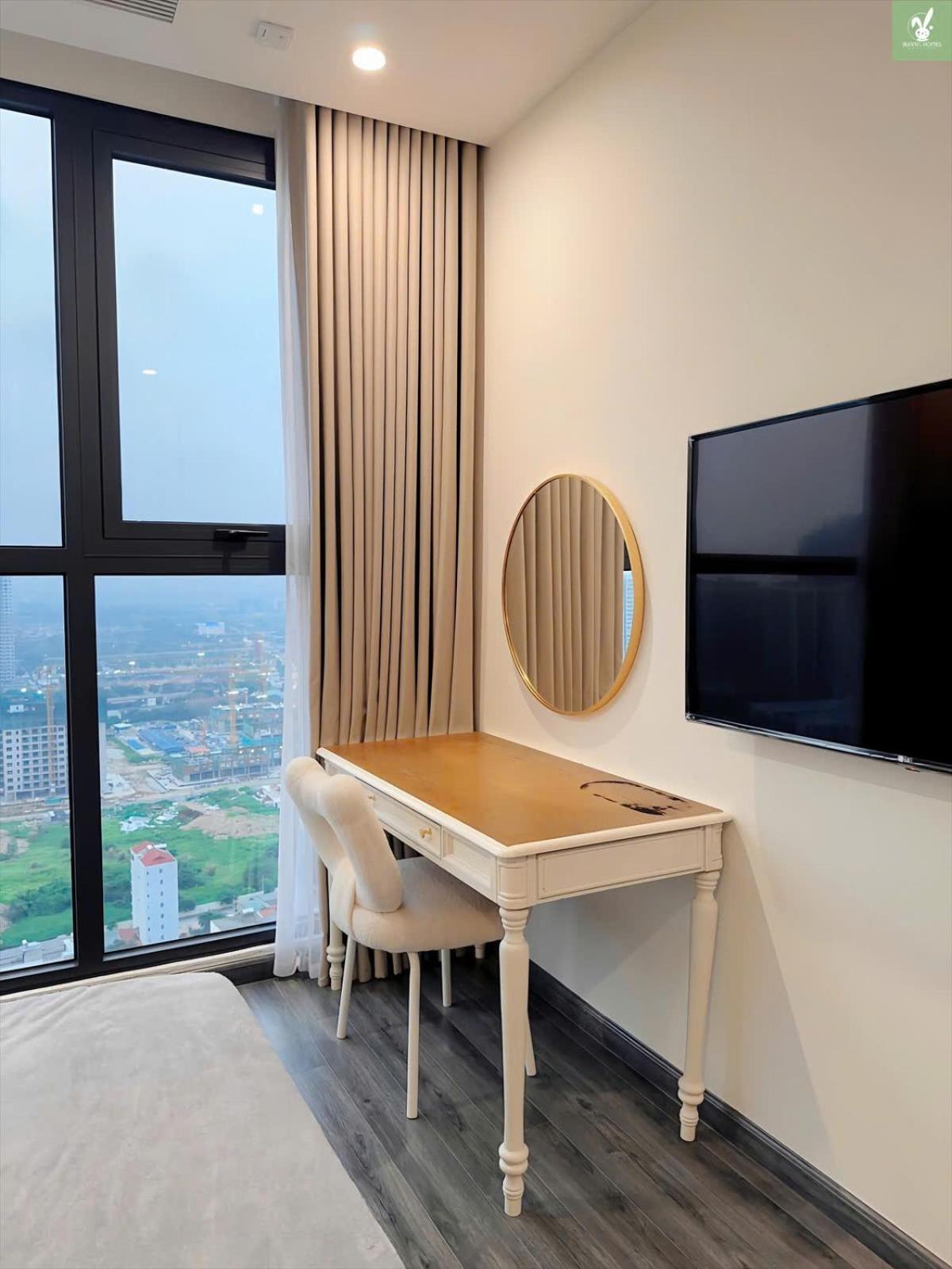Apartment Bunnys Homes - Managed By Wiwi - Vinhomes Ocean Park