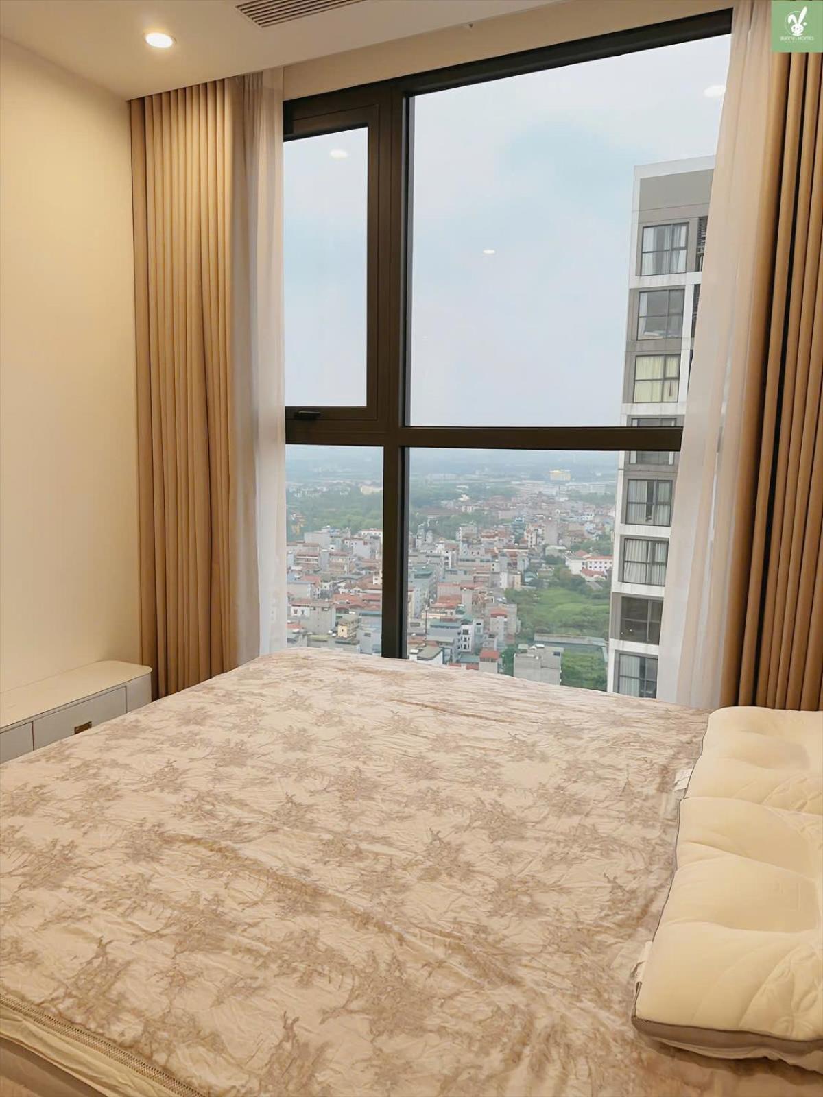 Appartement Bunnys Homes - Managed By Wiwi - Vinhomes Ocean Park Hanoï